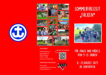 Flyer SFZ 2025