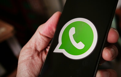 Whatsapp-Kanal fürs Lebenshaus
