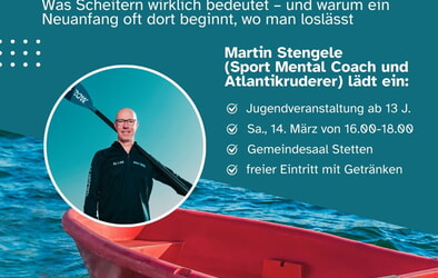 ATLANTIC CHALLENGE mit Martin Stengele