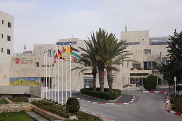 Kinderkrankenhaus in Bethlehem
