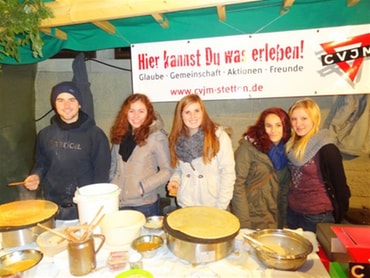 Weihnachtsmarkt 2013