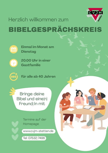 Bibelgespr&auml;chskreis